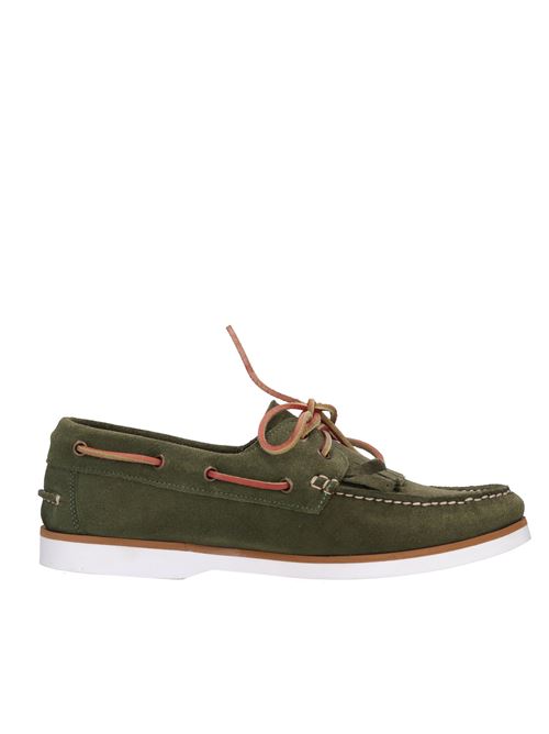 Mocassini in camoscio MARECHIARO 1962 | BARCA CAM.LODEN